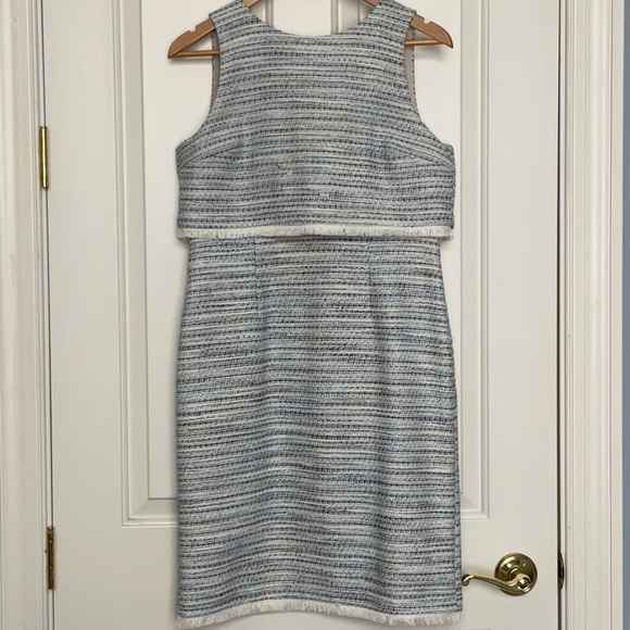 Ann Taylor Sleeveless Dress - Picture 1 of 11